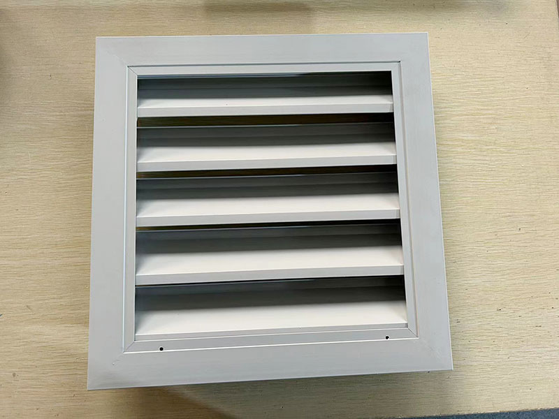 铝百叶窗质量标准